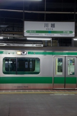 埼京線に特急は生まれるか？