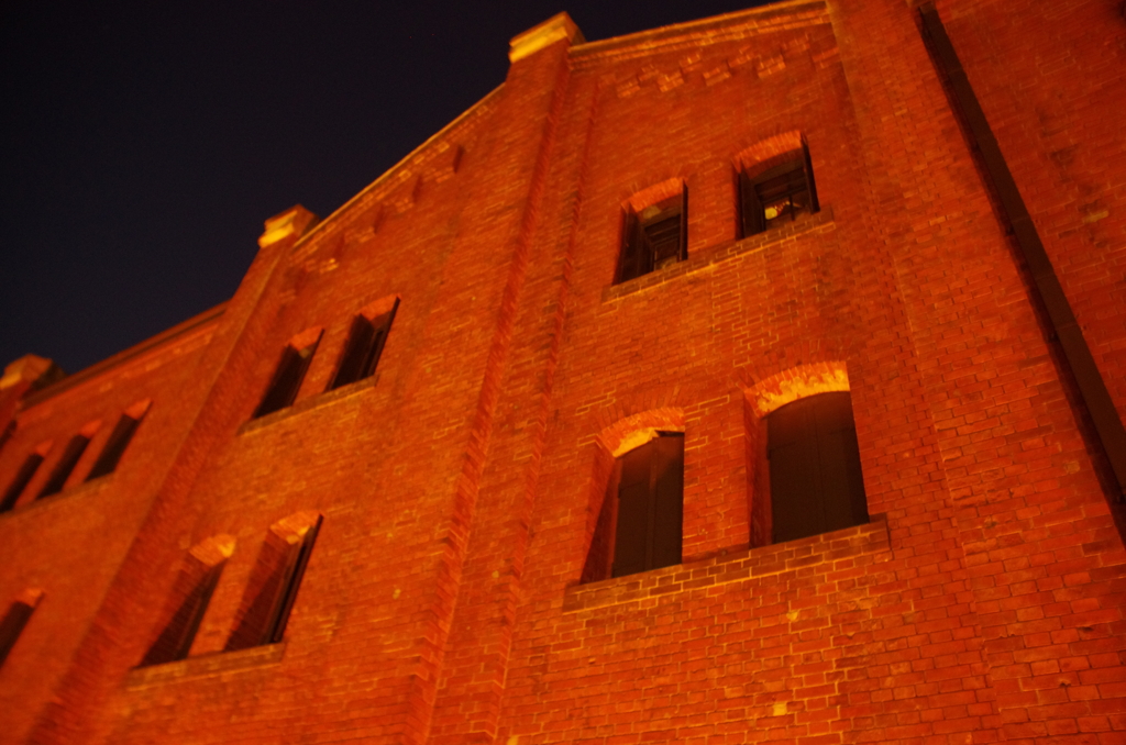 The Red Brick Warehouse