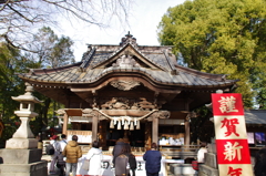 田無神社