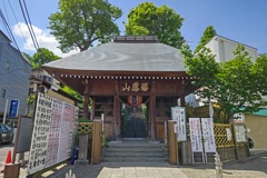 弘明寺仁王門