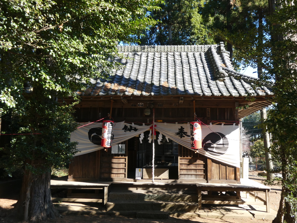 白髭神社