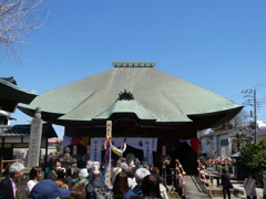 普光明寺地蔵堂(１)