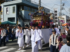 彦神の神輿