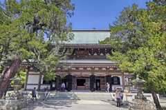 円覚寺仏殿