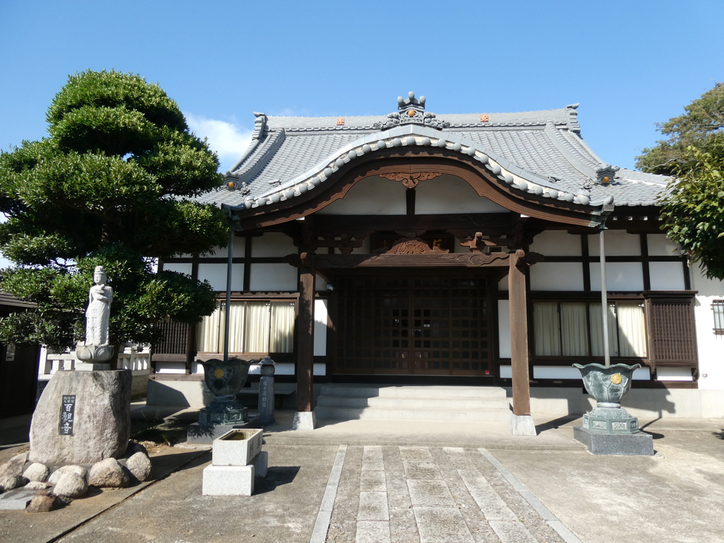 夏見山長福寺