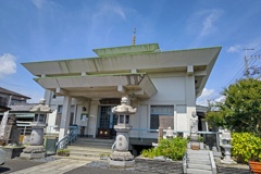 流山寺