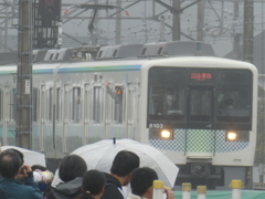 サステナ電車、秩父路を行く(１)