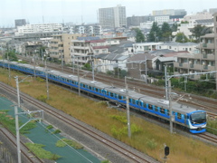 鉄道博物館からりんかい線の新顔