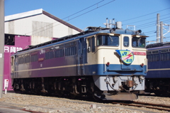 こいつも廃車予定か？