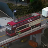 ミニチュア「KEIKYU OPEN TOP BUS」