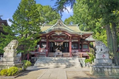 葛西神社