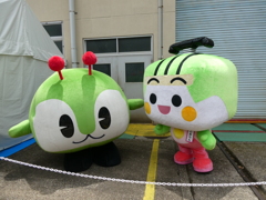 「みんくる」と「とあらん」