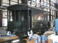 これぞ車掌車！(カラー)