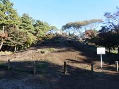 野火止塚(九十九塚)