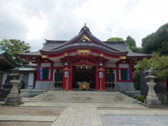 品川神社