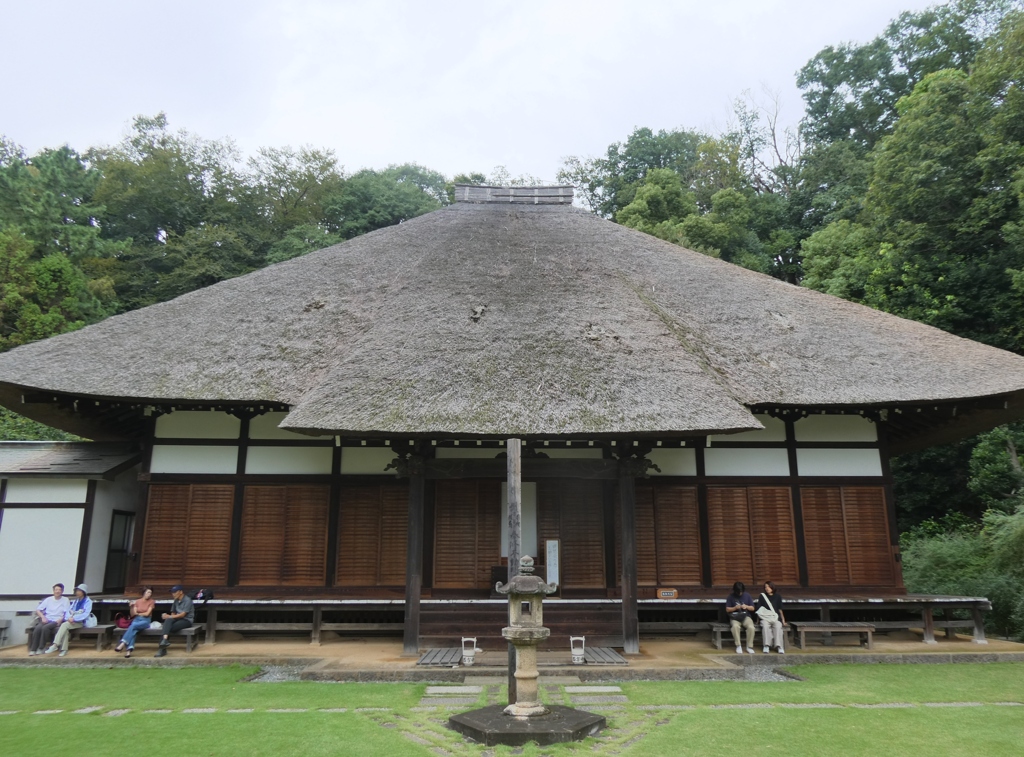 西方寺