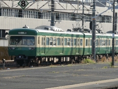 伊豆箱根鉄道3000系軌道線カラー