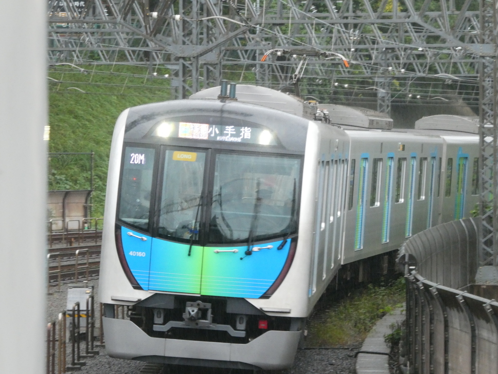 西武40000系
