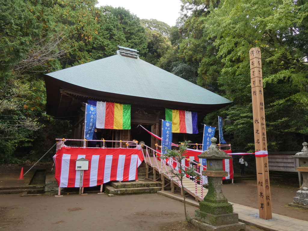 神武寺薬師堂(本堂)