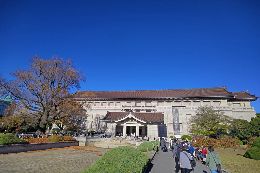 東京国立博物館