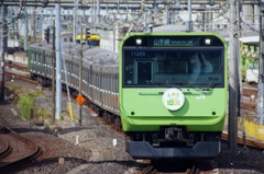 山手線E235系103系デザイン(1)
