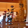 大日如来の横姿(2)