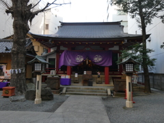 日本橋日枝神社