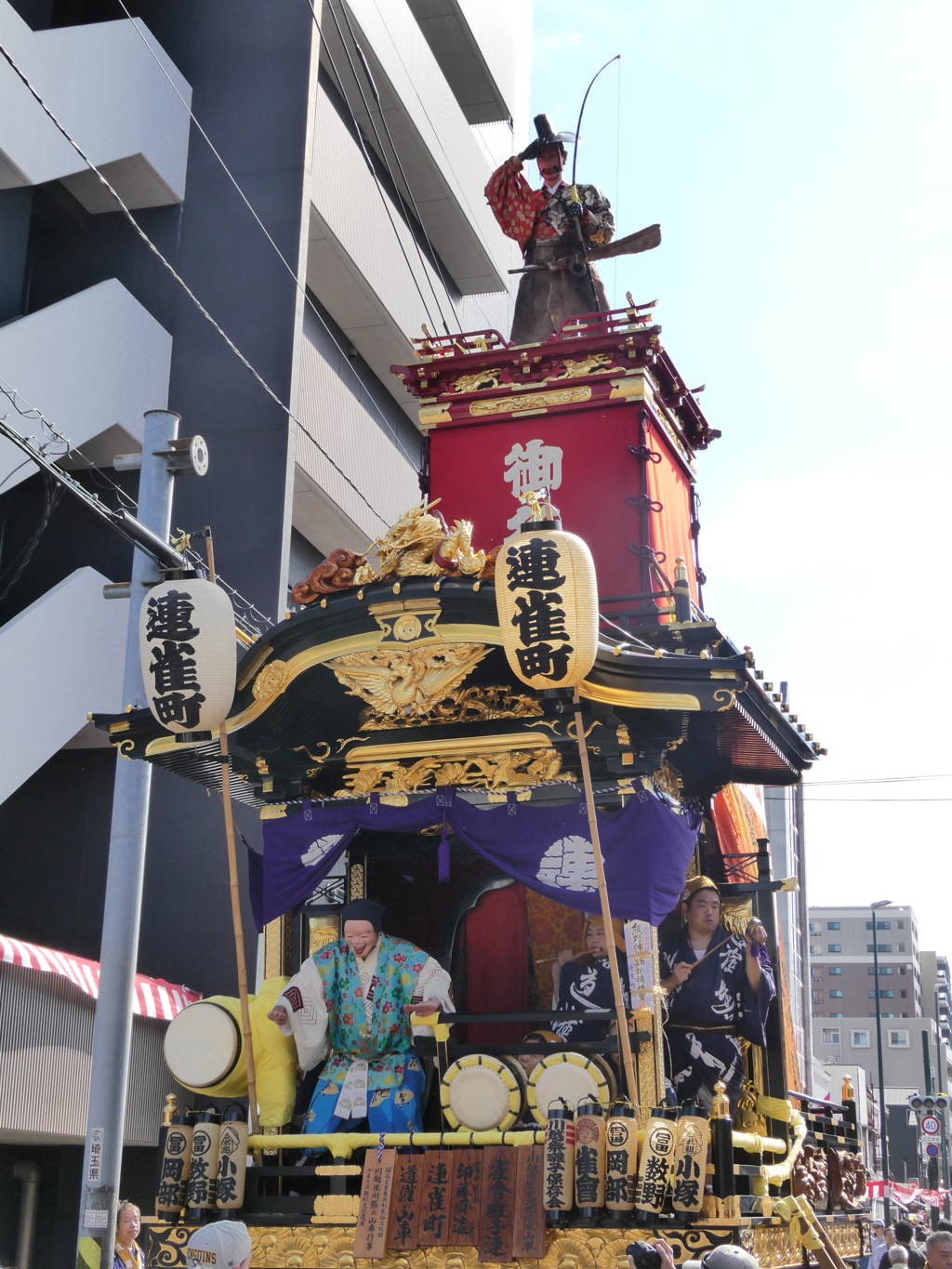 私が知る限り皆勤