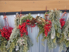 これも正月飾り？