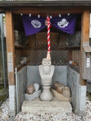 ふくろうのお社