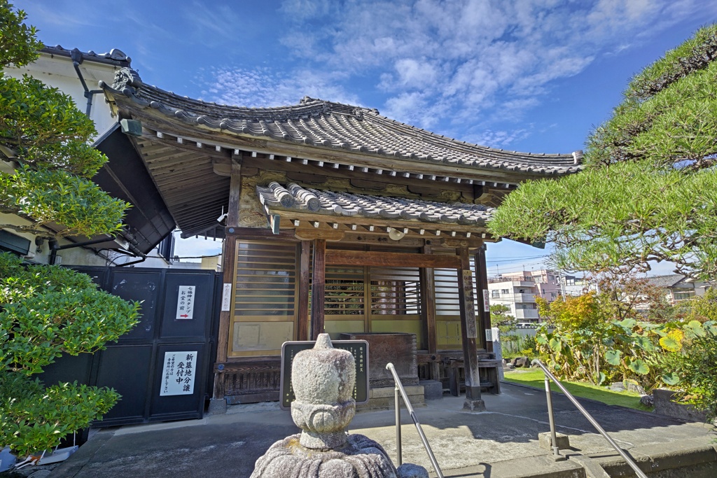経ヶ嶋弁財天