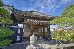 経ヶ嶋弁財天