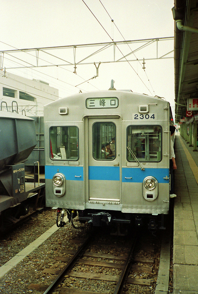 秩父鉄道2000系①