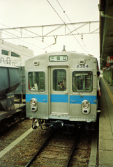 秩父鉄道2000系①