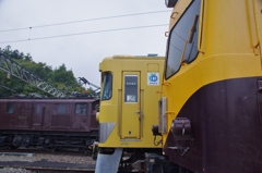 西武鉄道の保存車三つの顔