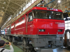 ラインがないと何か・・・