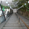 上目黒氷川神社の石段