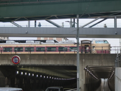 高架鉄道？