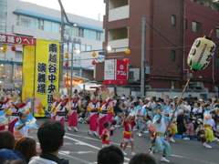 令和７年越谷阿波踊り(１２)