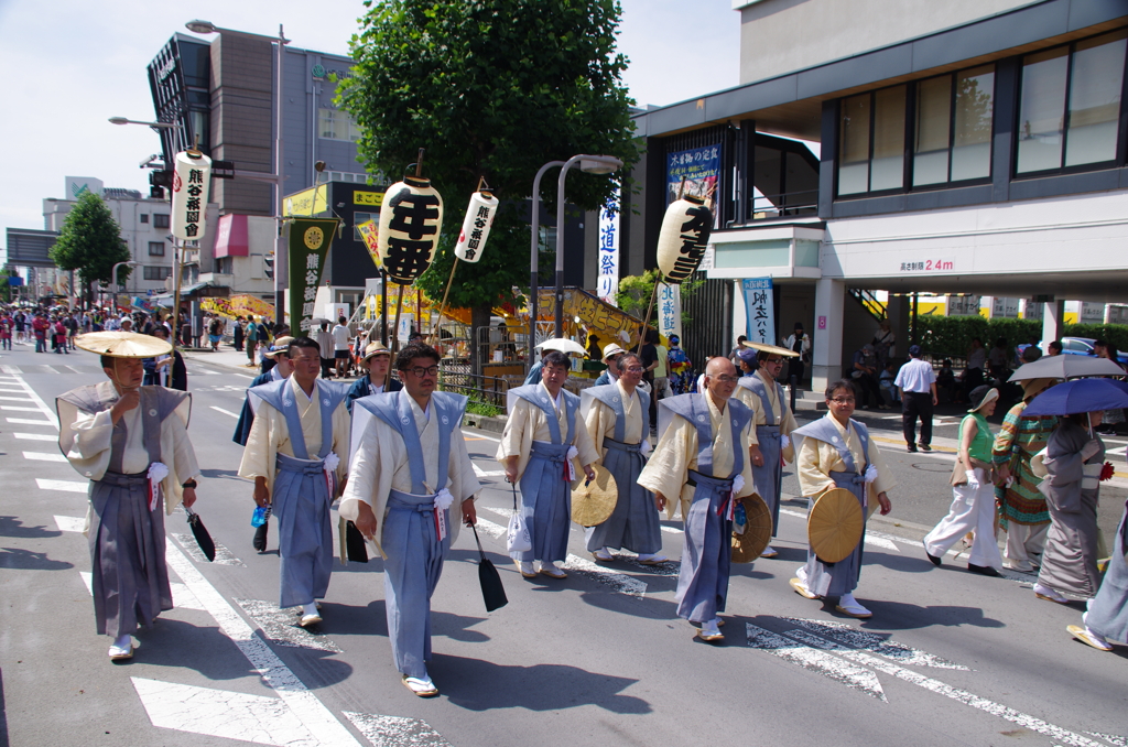 町の代表者？