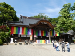 深大寺本堂