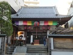 湯島聖天心城院