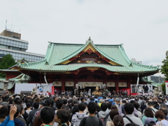 神田祭の神田明神