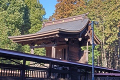 出雲伊波比神社本殿