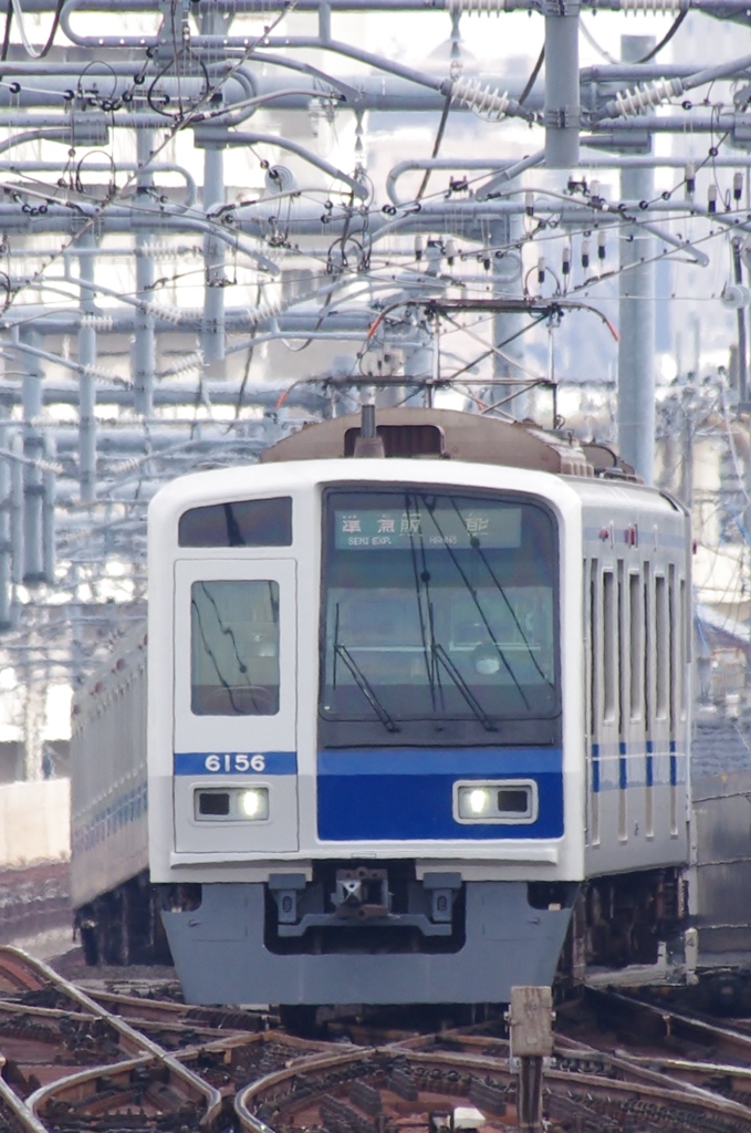 西武6000系(1)