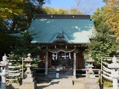 有鹿神社