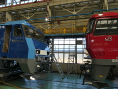 「青」と「金」