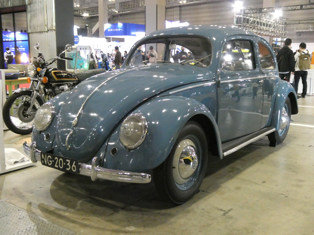 これぞビートル！