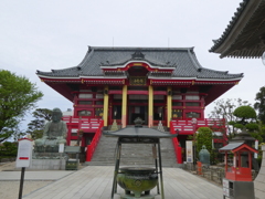 飯沼観音本堂