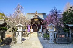 牛天神北野神社